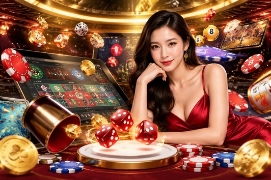 betad Casino bàn chơi baccarat trực tiếp